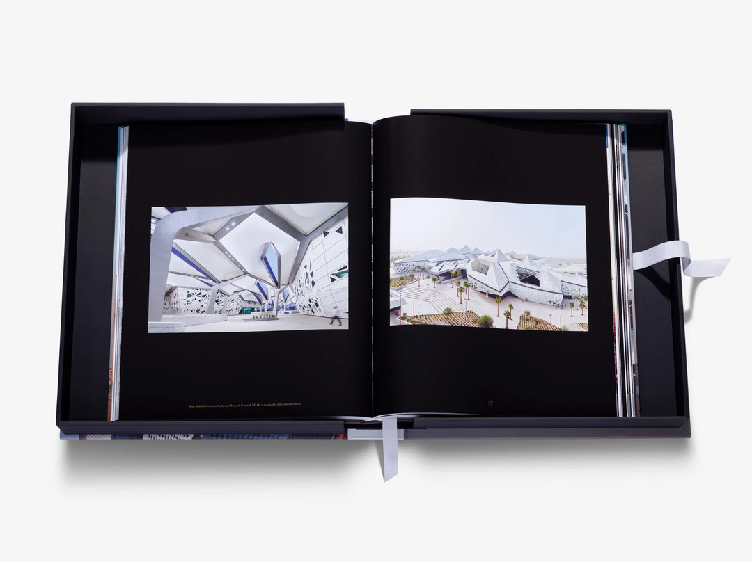 Riyadh Infinite Book Print Books Assouline