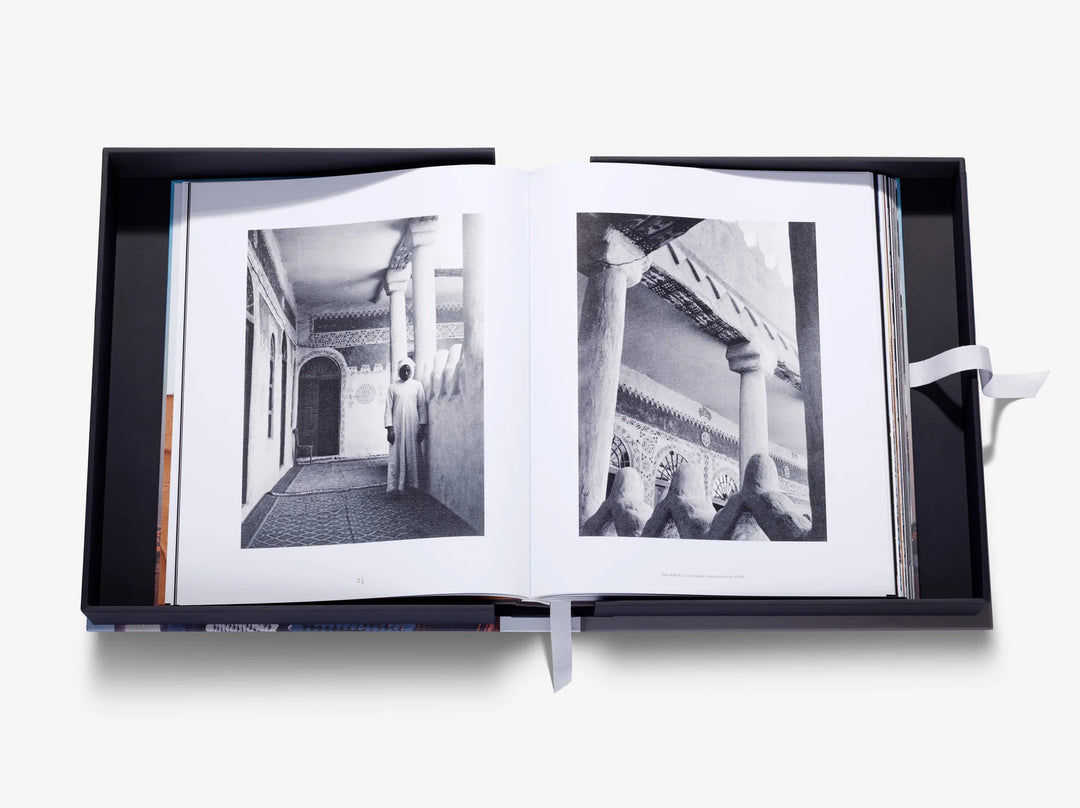 Riyadh Infinite Book Print Books Assouline
