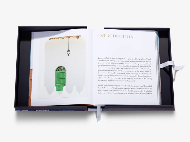 Riyadh Infinite Book Print Books Assouline