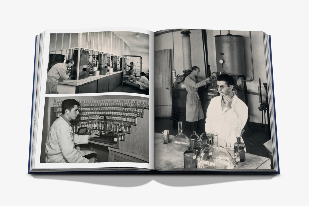 Robertet: From Seed to Scent Book Print Books Assouline