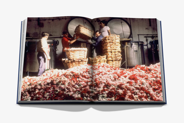 Robertet: From Seed to Scent Book Print Books Assouline