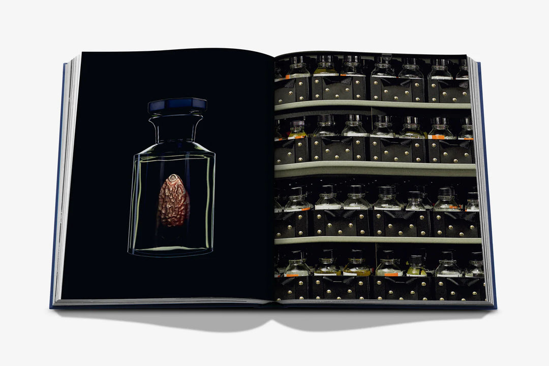 Robertet: From Seed to Scent Book Print Books Assouline