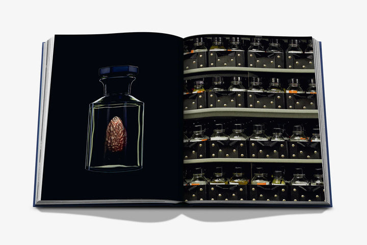 Robertet: From Seed to Scent Book Print Books Assouline
