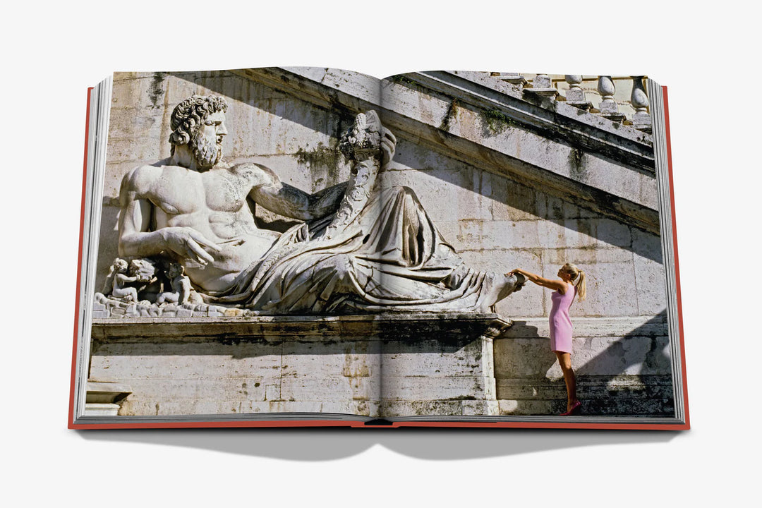 Roma Eterna Book Print Books Assouline