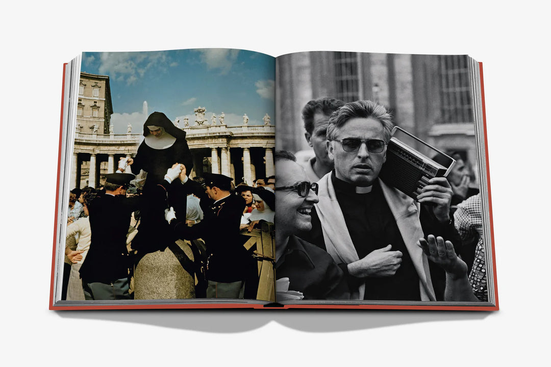 Roma Eterna Book Print Books Assouline