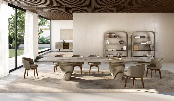 Rotolo XL Dining Table Tables Eforma