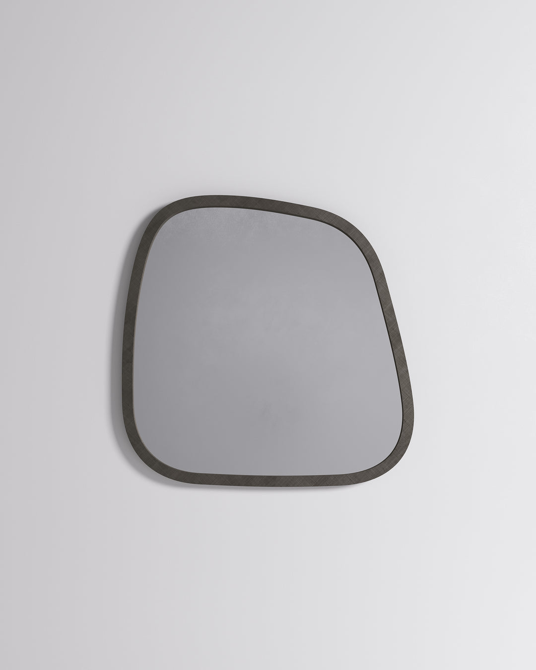 Rounded Mirror 30¼"W × 30"H Mirror Eforma   