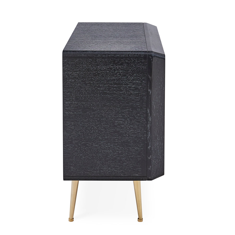 Reform Three-Drawer Chest Jonathan Adler
