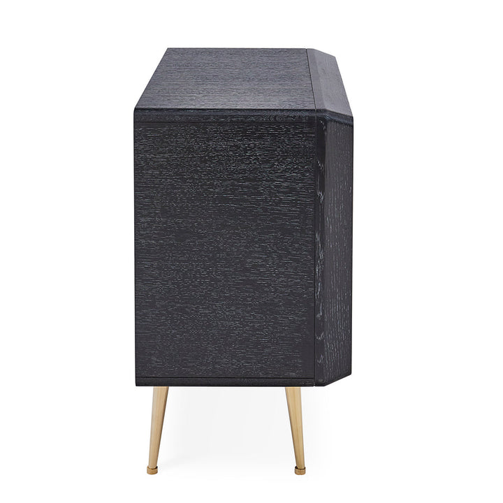 Reform Three-Drawer Chest Jonathan Adler