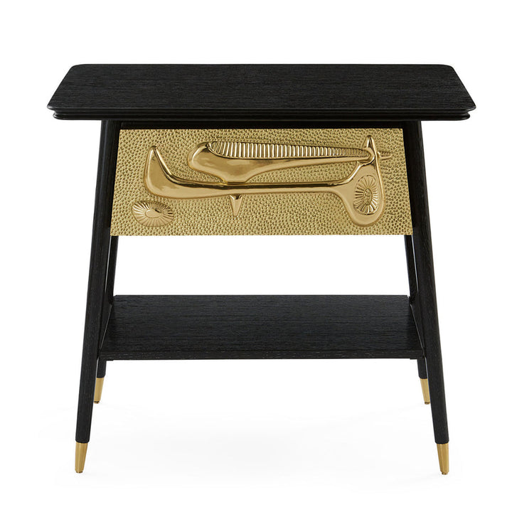 Reform Side Table Jonathan Adler Default Title