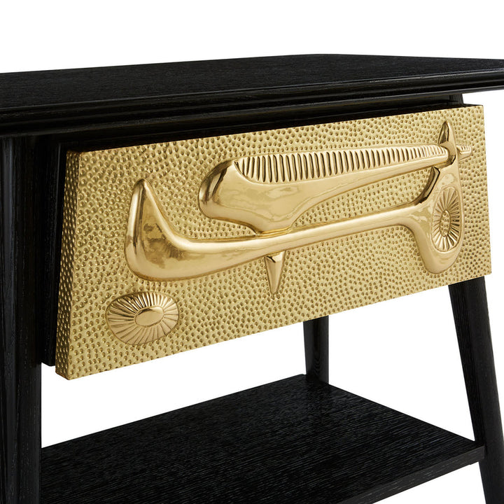 Reform Side Table Jonathan Adler