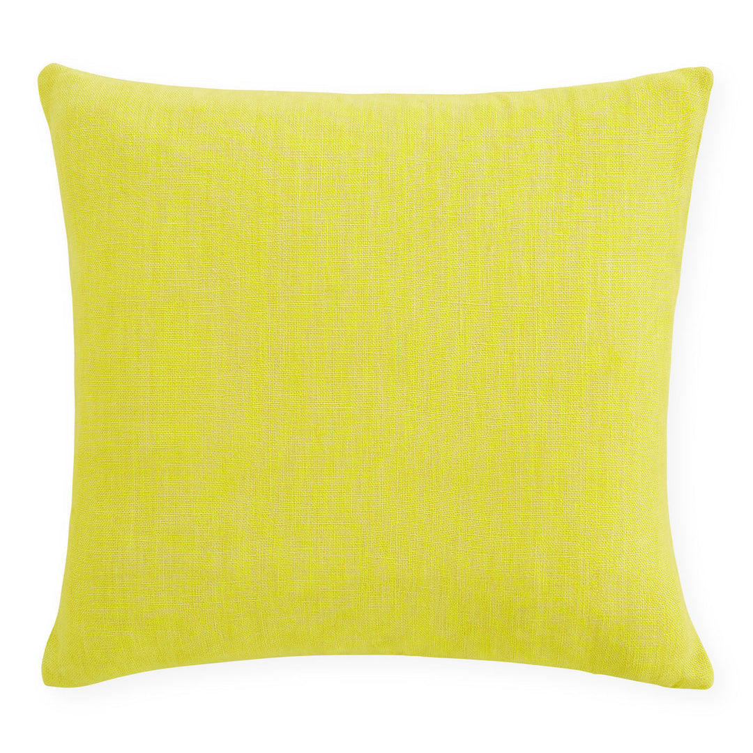 Renaissance Landscape Beaded Pillow Jonathan Adler