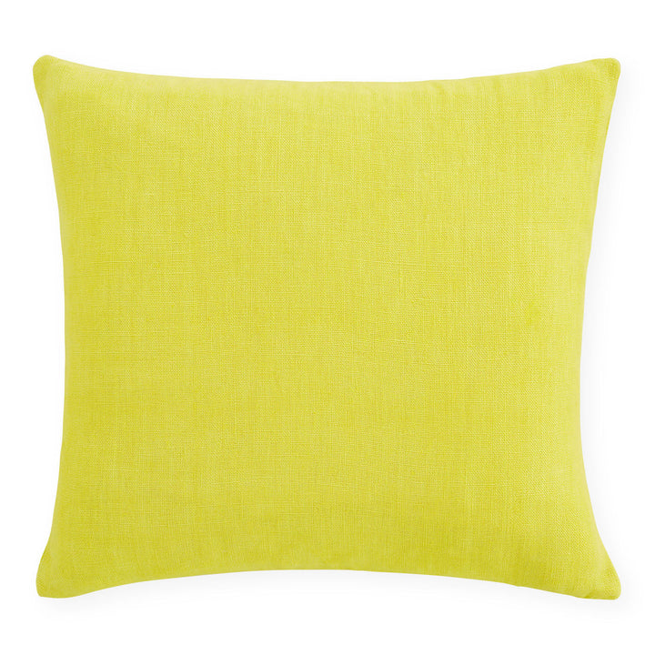 Renaissance Landscape Beaded Pillow Jonathan Adler