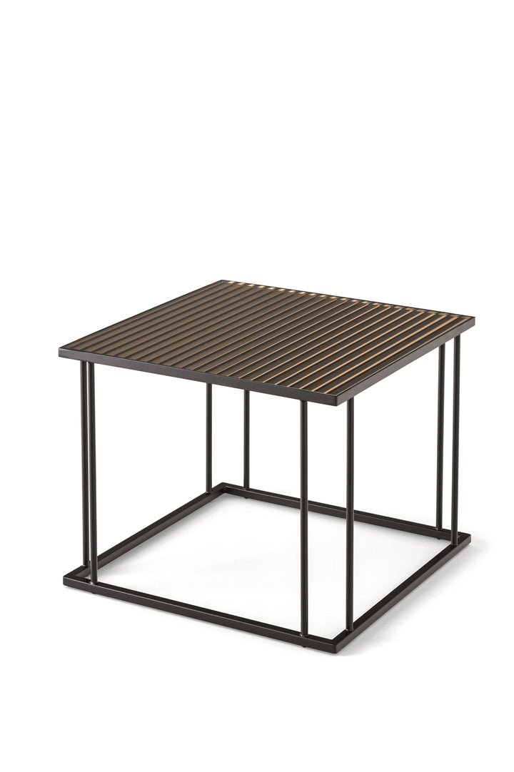 Renee Square coffee table Coffee Table Calligaris