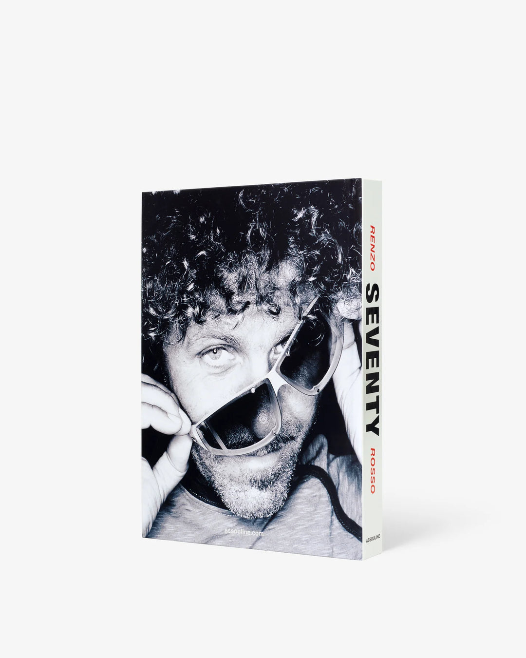 Seventy: Renzo Rosso Book Print Books Assouline