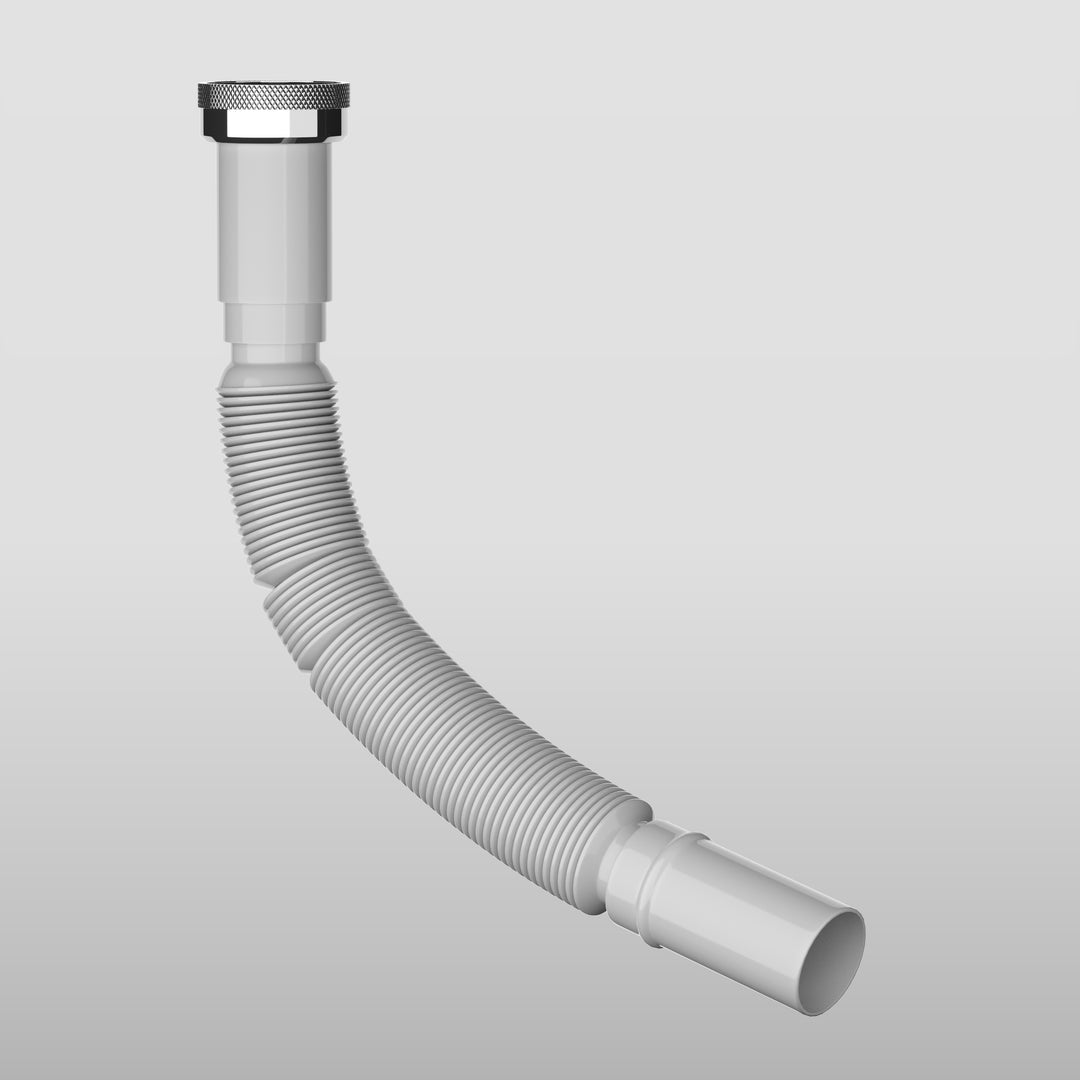 Rettangolo Drainage Pipe - RI29455 Bathroom Accessories GESSI Cromo  