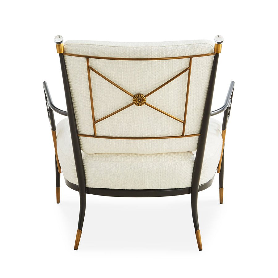 Rider Accent Chair Jonathan Adler