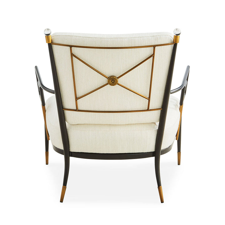 Rider Accent Chair Jonathan Adler
