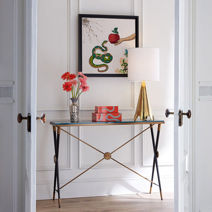 Small Eden Lacquer Box Jonathan Adler