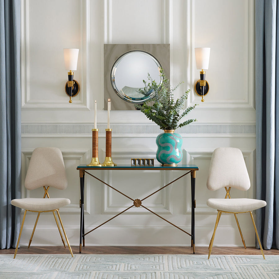 Brass Hand Sconce Jonathan Adler