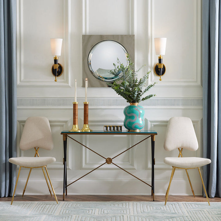 Brass Hand Sconce Jonathan Adler
