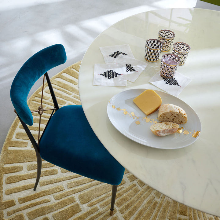 Rider Dining Chair Jonathan Adler