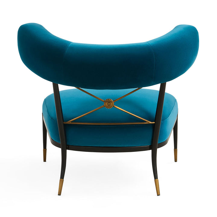 Rider Klismos Chair Jonathan Adler
