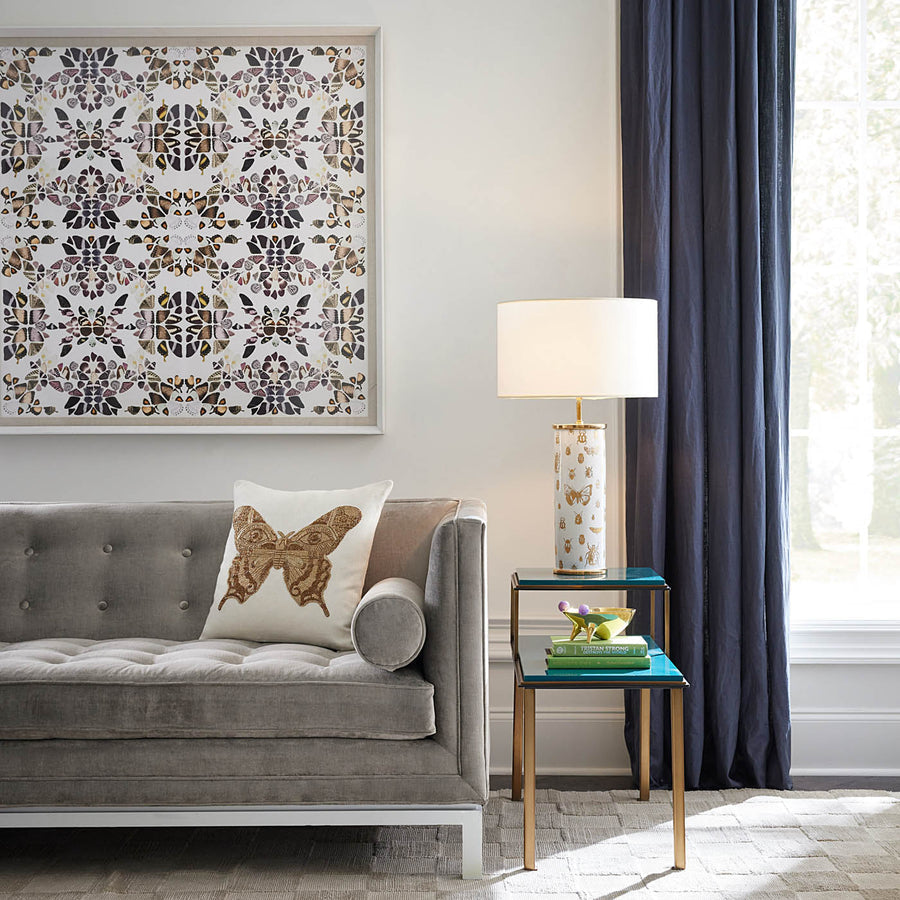 Rider Telephone Table Jonathan Adler