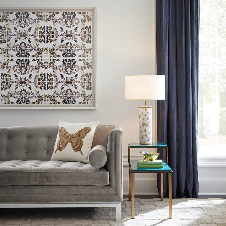 Rider Telephone Table Jonathan Adler