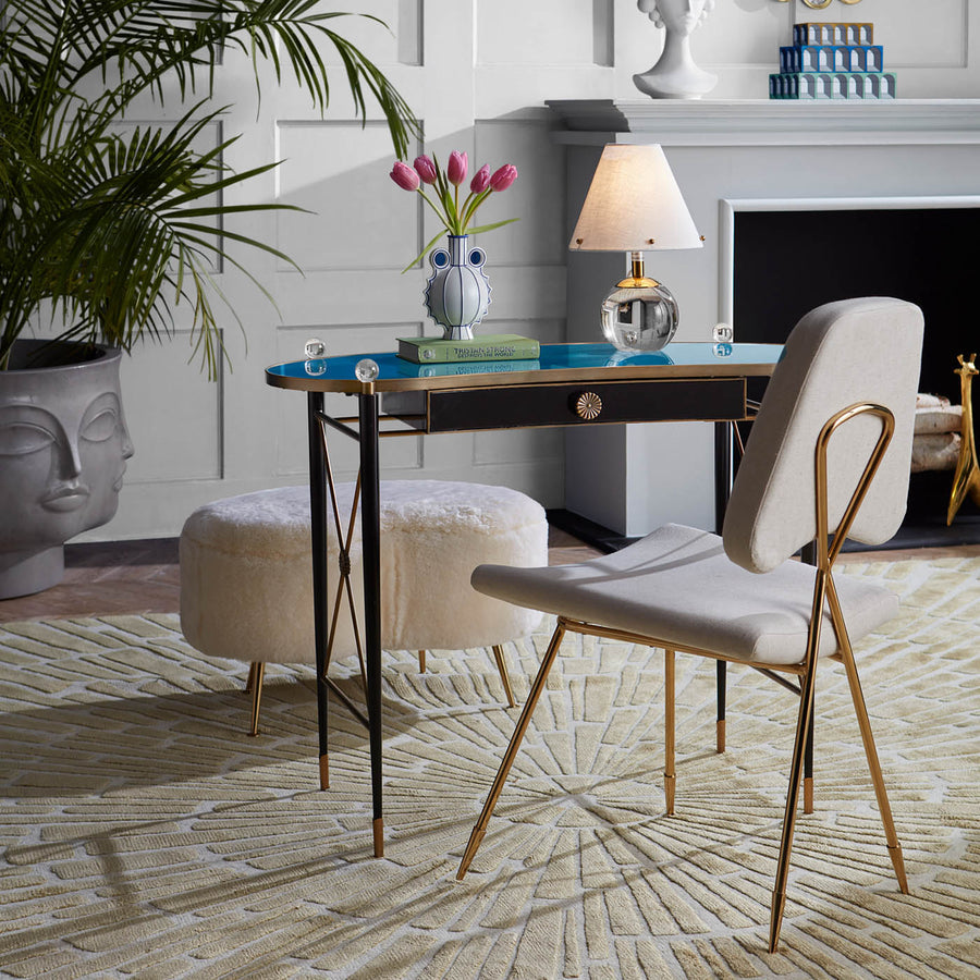 Belvedere Vanity Lamp Jonathan Adler