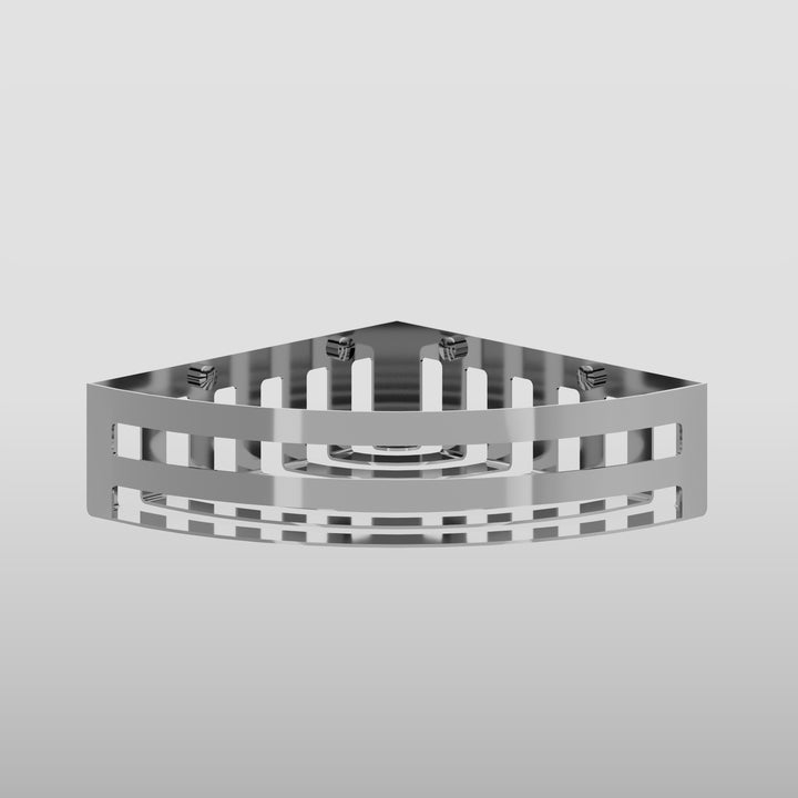 Rilievo Corner Shelf - 59561 Bathroom Accessories GESSI