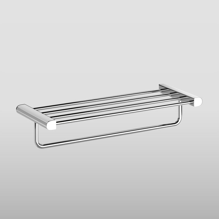 Rilievo Shelf With Towel Holder - 59407 Bathroom Accessories GESSI