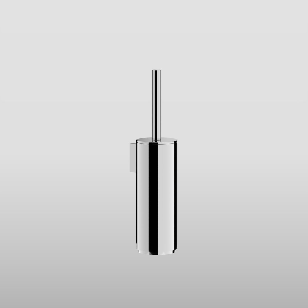 Rilievo Toilet Brush Holder - 59519 Bathroom Accessories GESSI Cromo  