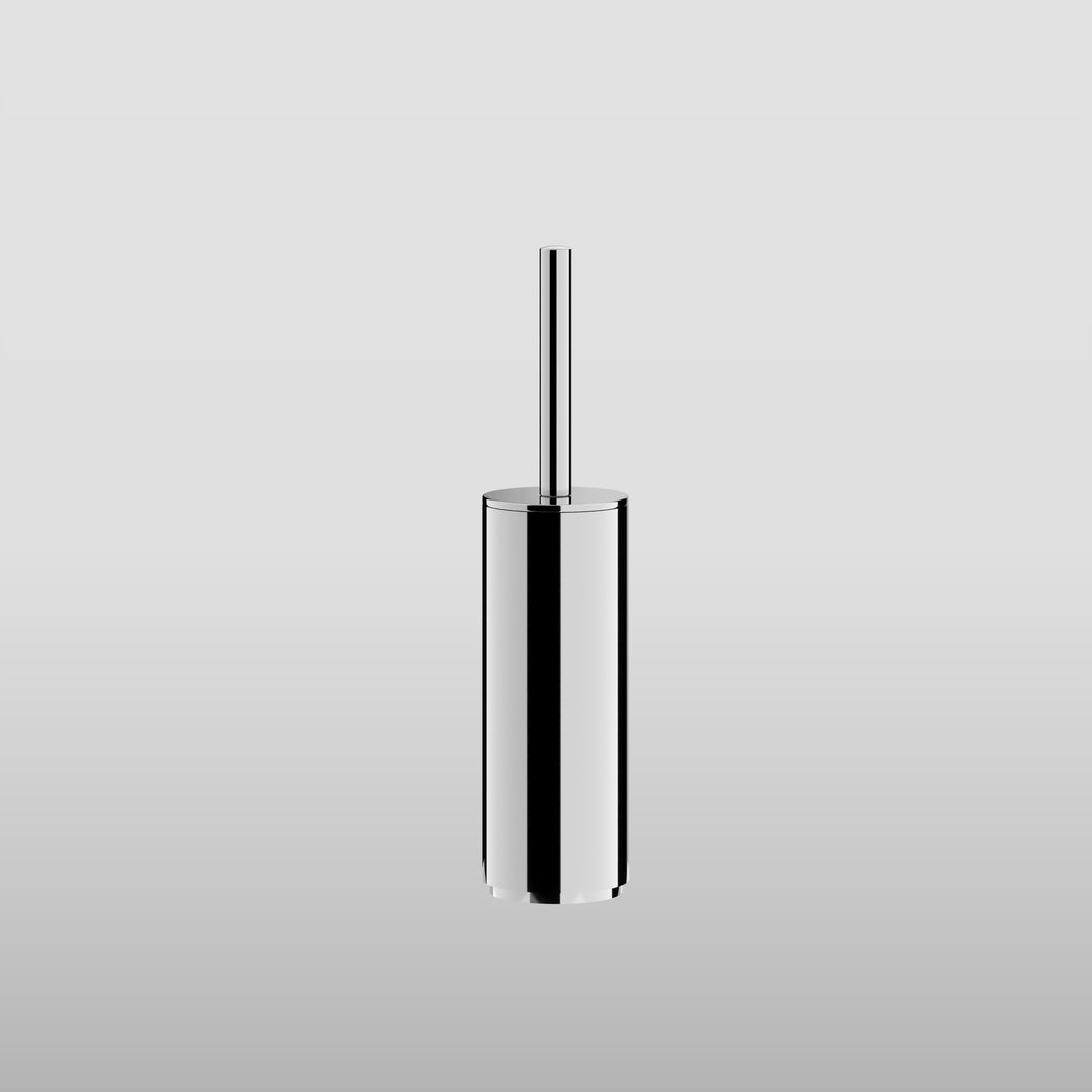 Rilievo Toilet Brush Holder - 59543 Bathroom Accessories GESSI Cromo  