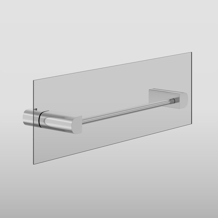 Rilievo Towel Rail For Glass Fixing - 59562 Bathroom Accessories GESSI