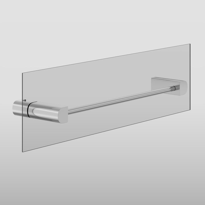 Rilievo Towel Rail For Glass Fixing - 59564 Bathroom Accessories GESSI