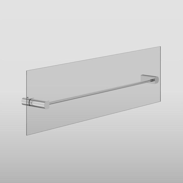 Rilievo Towel Rail For Glass Fixing - 59566 Bathroom Accessories GESSI