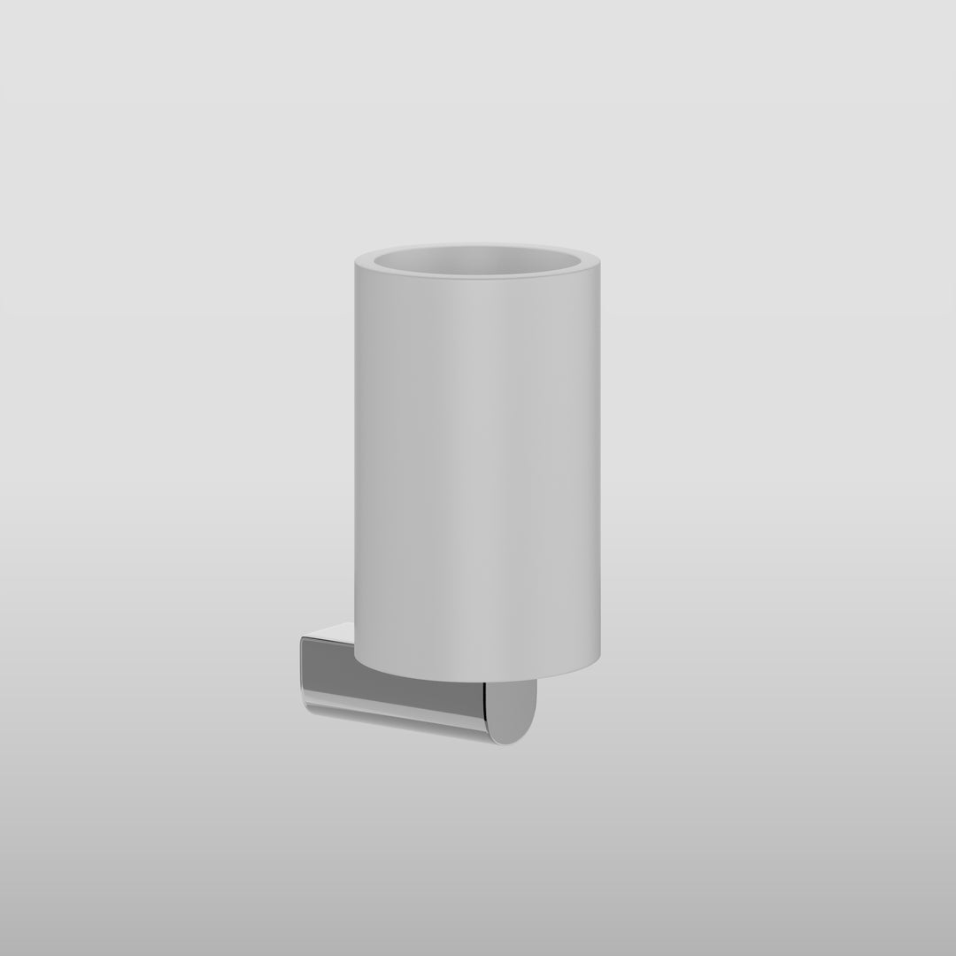 Rilievo Tumbler Holder - 59507 Bathroom Accessories GESSI Cromo  