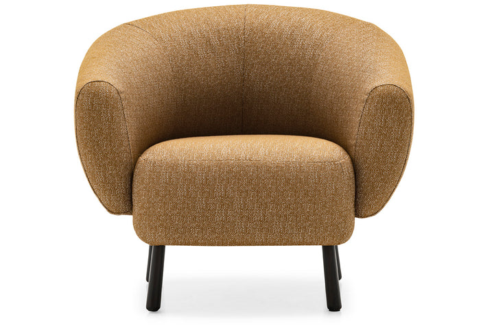Rio Lounge Chair Lounge Chairs Calligaris CATEGORY E: AMBER Smoke