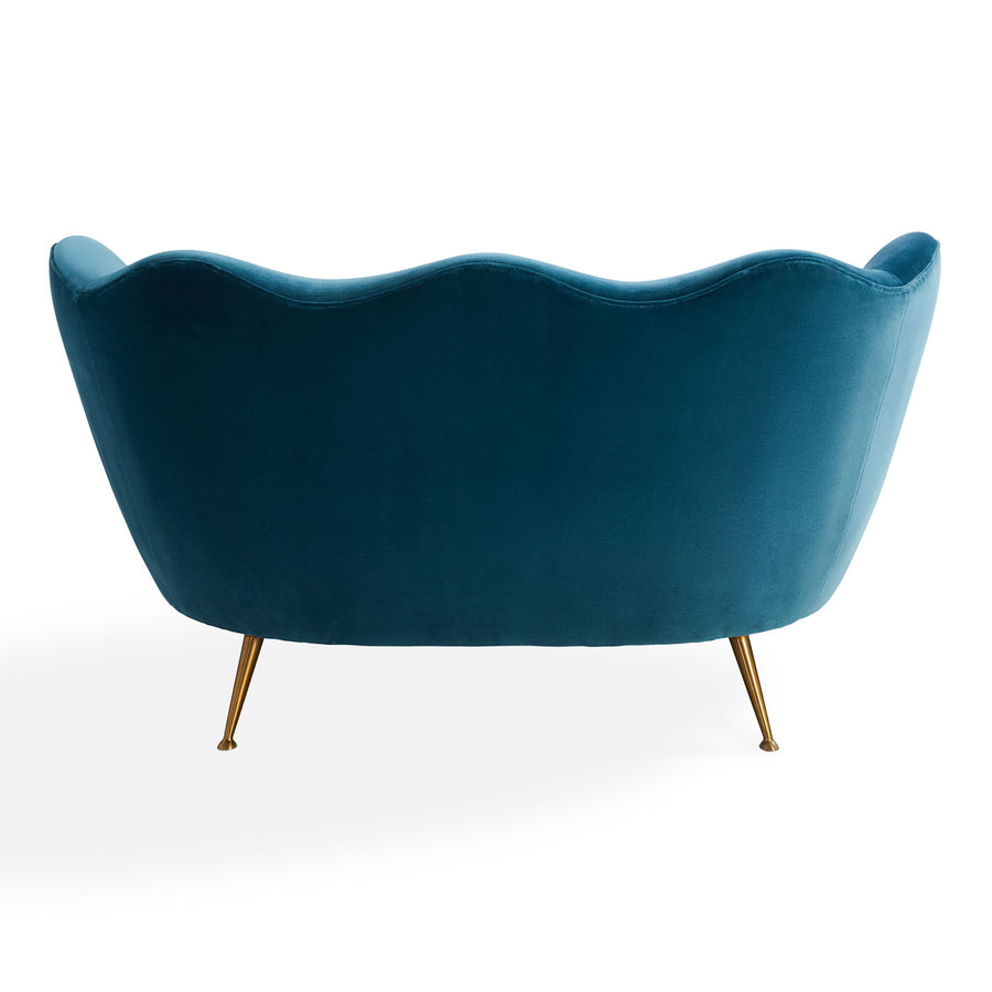 Ripple Apartment Sofa Jonathan Adler