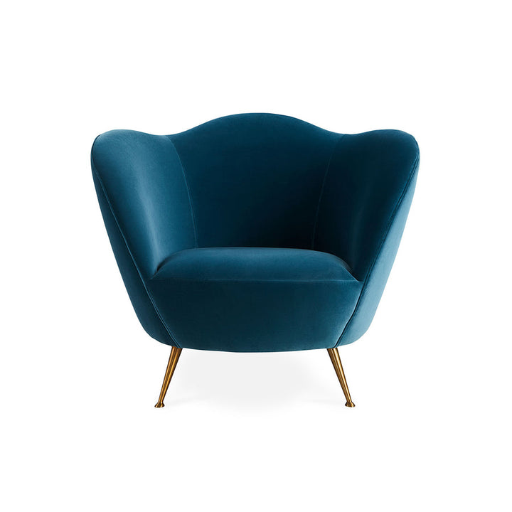 Ripple Lounge Chair Jonathan Adler