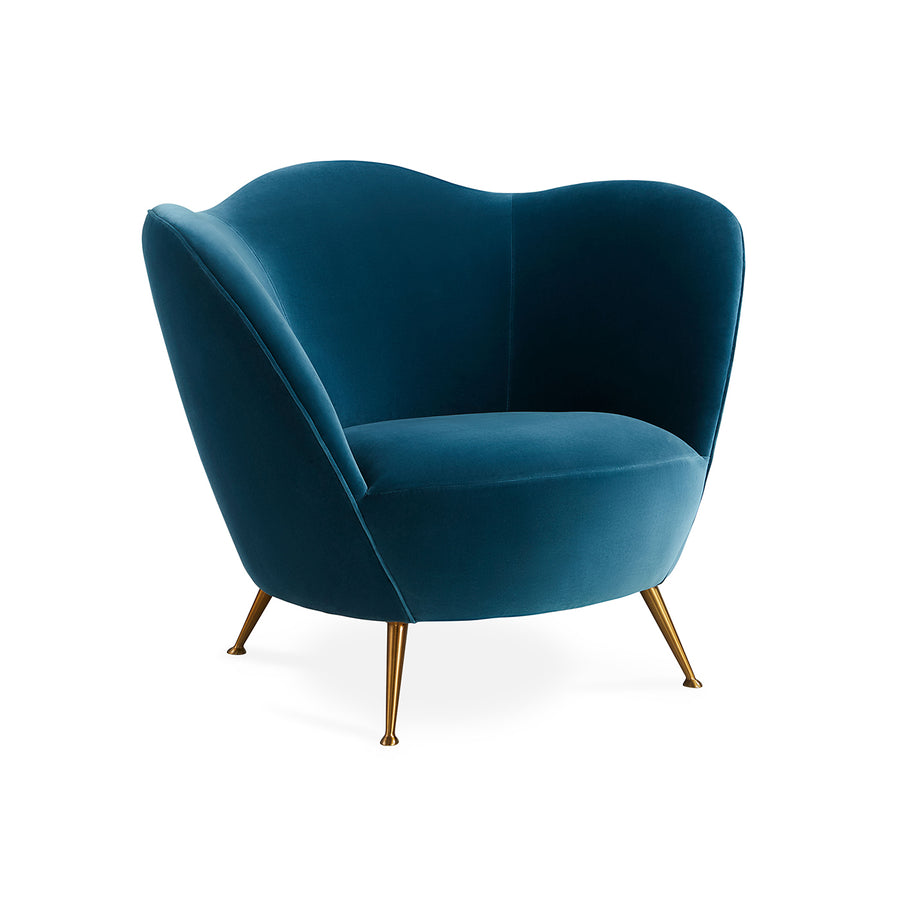 Ripple Lounge Chair Jonathan Adler Default Title