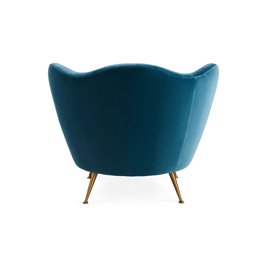 Ripple Lounge Chair Jonathan Adler