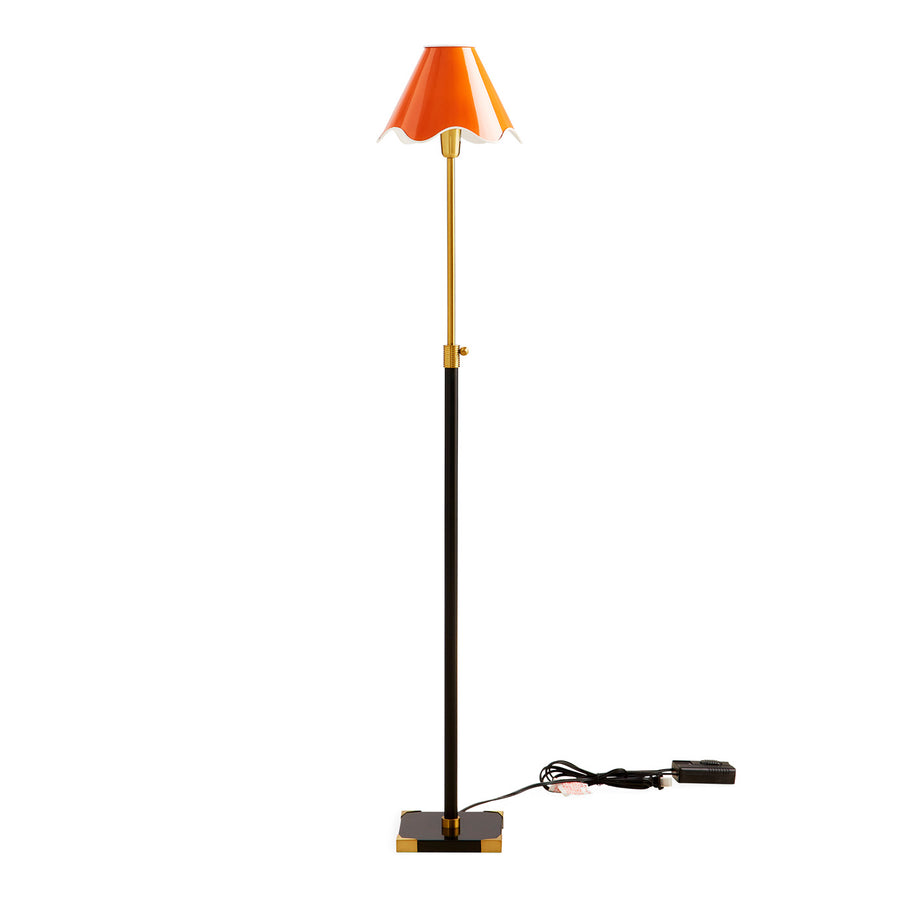 Ripple Articulating Floor Lamp Jonathan Adler Default Title