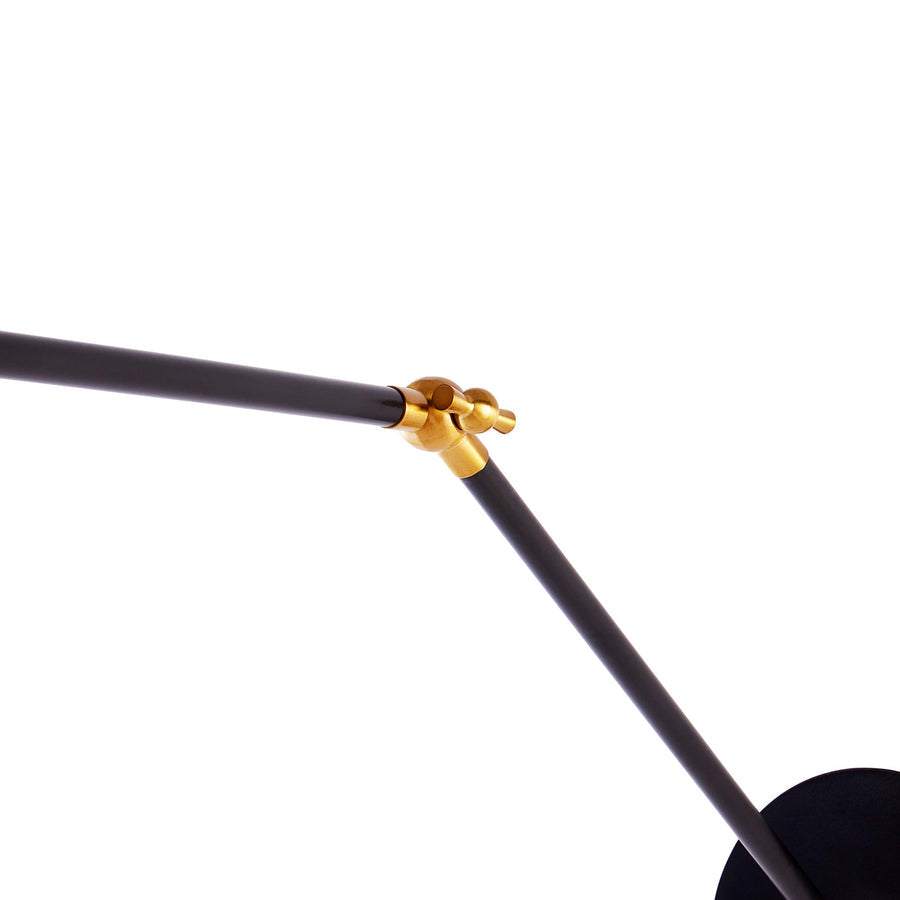 Ripple Articulating Sconce Jonathan Adler
