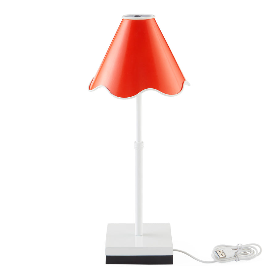 Ripple Rechargeable Table Lamp Jonathan Adler