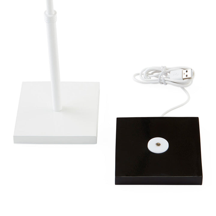 Ripple Rechargeable Table Lamp Jonathan Adler