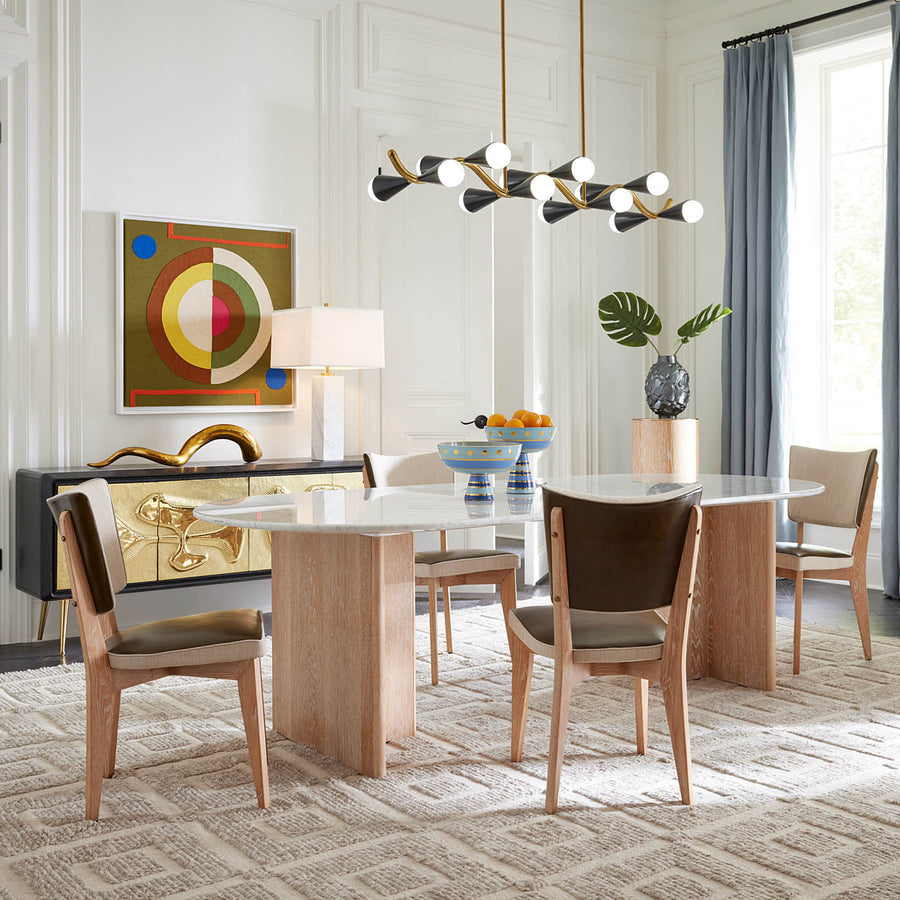 Rive Gauche Dining Chair Jonathan Adler