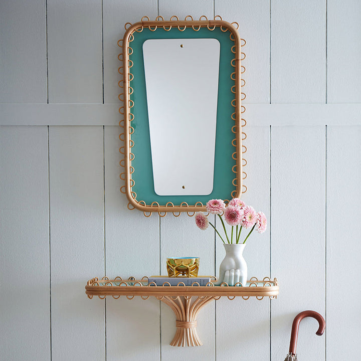 Riviera Accent Mirror Jonathan Adler