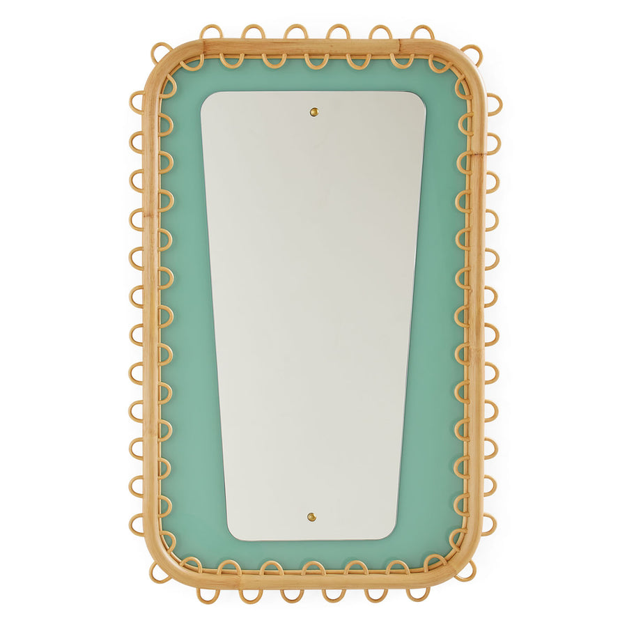 Riviera Accent Mirror Jonathan Adler Default Title